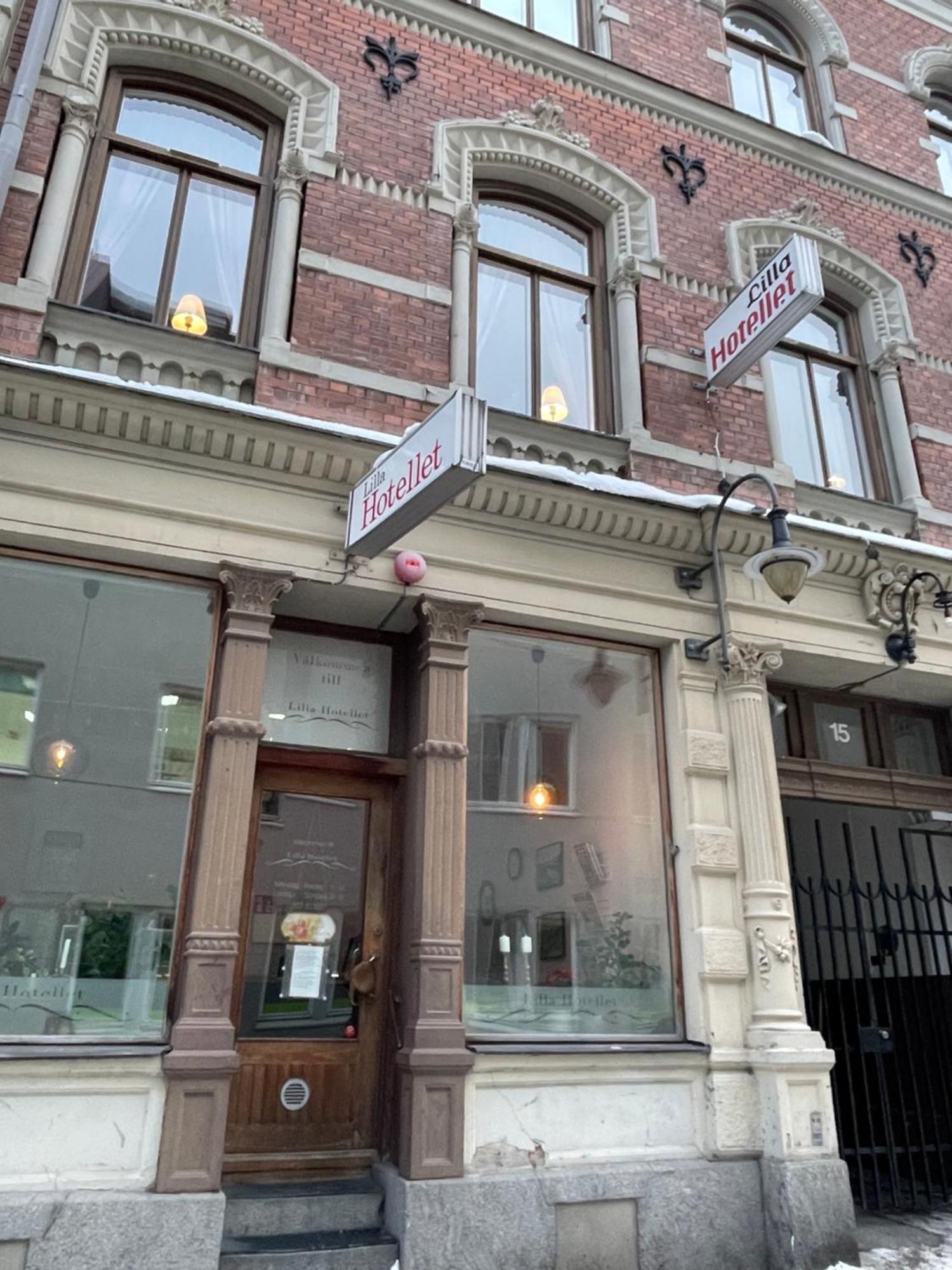 Lilla Hotellet Sundsvall